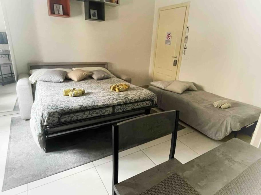 La Venezia'S Studio Flat Livorno Exterior photo