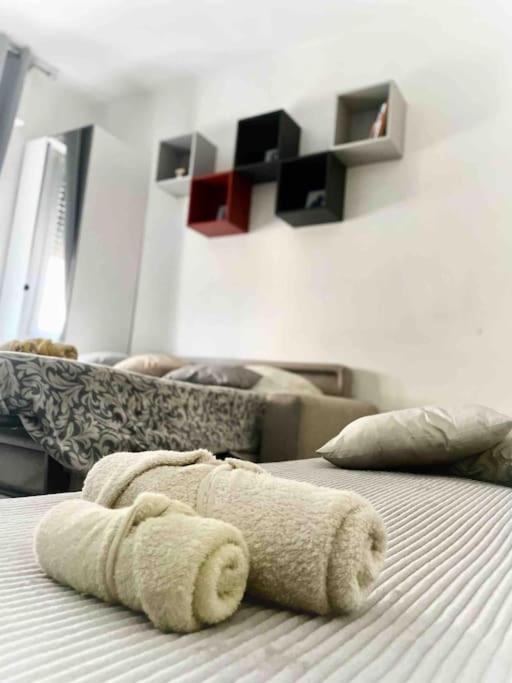 La Venezia'S Studio Flat Livorno Exterior photo