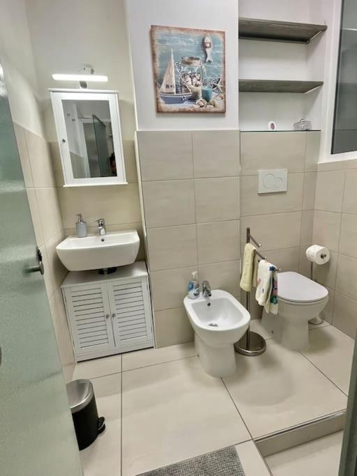 La Venezia'S Studio Flat Livorno Exterior photo