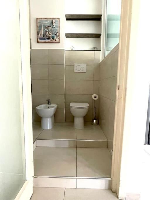 La Venezia'S Studio Flat Livorno Exterior photo