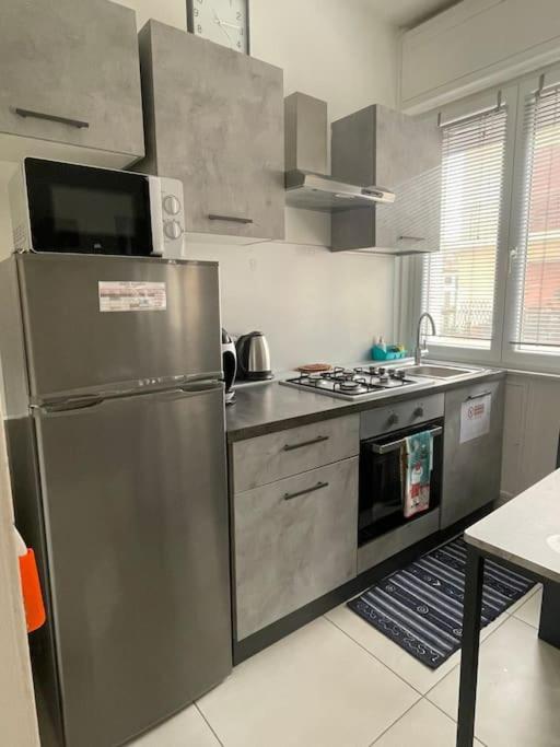 La Venezia'S Studio Flat Livorno Exterior photo