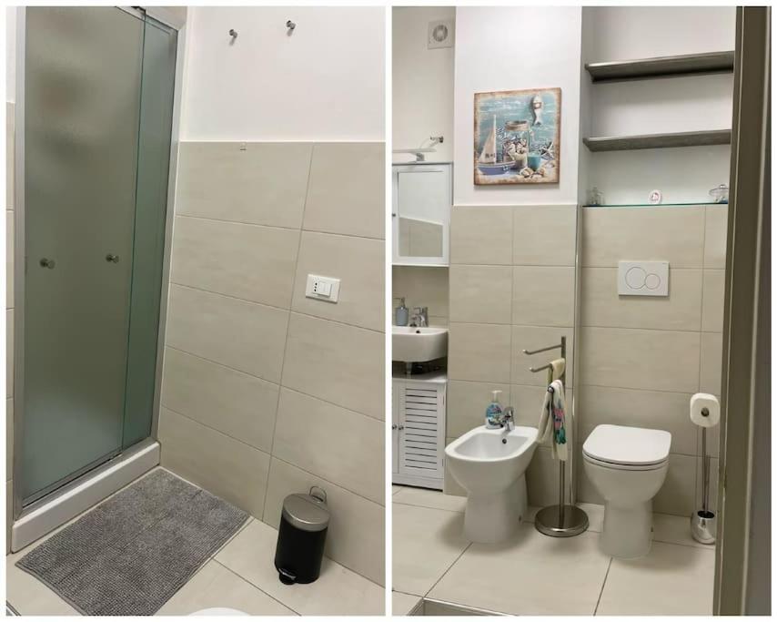 La Venezia'S Studio Flat Livorno Exterior photo
