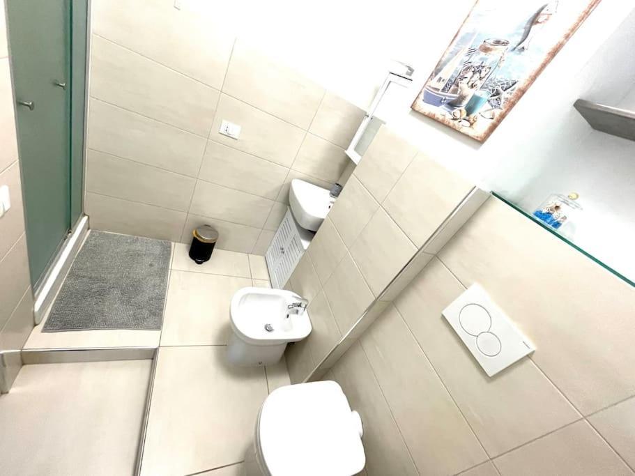 La Venezia'S Studio Flat Livorno Exterior photo