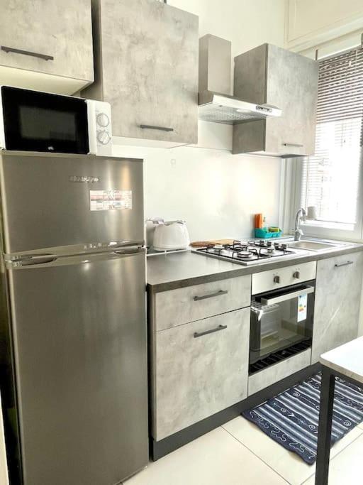 La Venezia'S Studio Flat Livorno Exterior photo