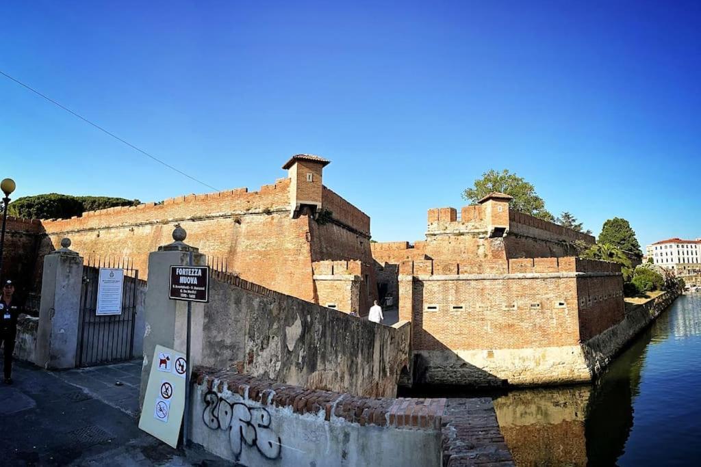 La Venezia'S Studio Flat Livorno Exterior photo